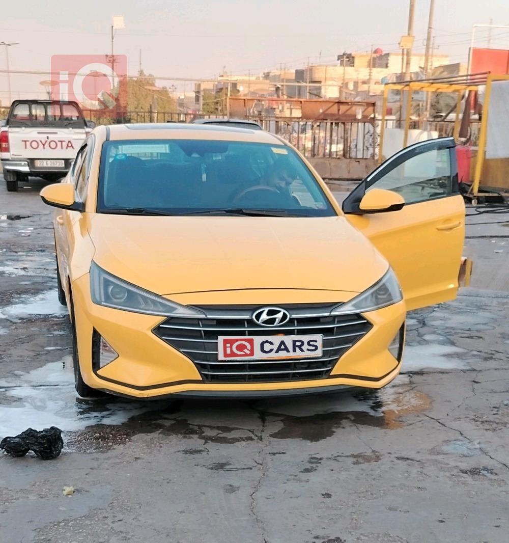 هيونداي النترا